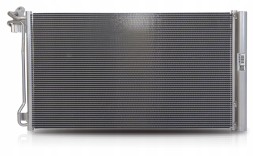 AHE 4S1.219.990 Охолоджувач кондиціонера volkswagen sharan 7n 15- 1.4 tsi 2.0 tdi 7n0816411