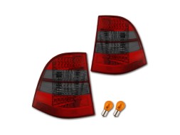 Eagle Eyes LDME05 mhm ЛАМПА TYL Тюнінг СВІТЛОДІОДНІ ДІОДИ KPL MERCEDES ML W 163 1998-2005 LiftLook