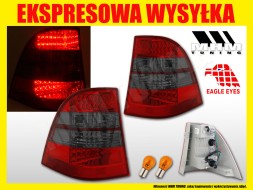 Eagle Eyes LDME05 mhm ЛАМПА TYL Тюнінг СВІТЛОДІОДНІ ДІОДИ KPL MERCEDES ML W 163 1998-2005 LiftLook