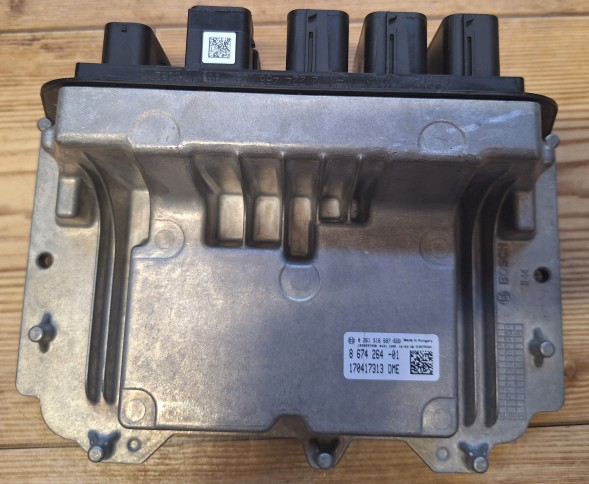 BMW OE 12148654466 8654466 8678859 12148489653 8489653 8486847 8638788 12148674264 8674264 12148662851 8662851 12148642708 8642708 F48 F55 F15 R60 F39 F45 КОМП'ЮТЕР DME B46 ECU США МИ МОЖЕМО ДОДАТИ ДО АВТОМОБІЛЯ