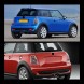 VLAND 5102910E LDMC17 MHM Комплект задніх ліхтарів Vland Full Led Tuning Smoke для Mini Cooper r56 r57 r58 r59 (тюнінг, повністю світлодіодні, димчасті)