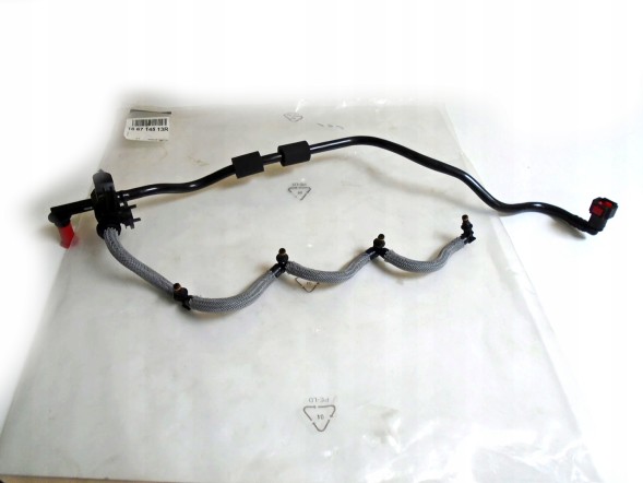 Renault OE 166714513R Паливний шнур renault megane iv 1.6dci