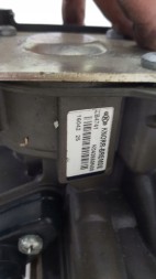 Iveco оригінальне обладнання K043850N00 Клапан осушувача повітря iveco stralis knorr k043850n00