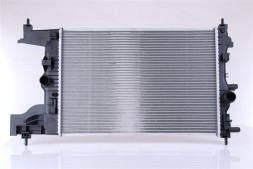 630725 NISSENS Радіатор системи охолодження