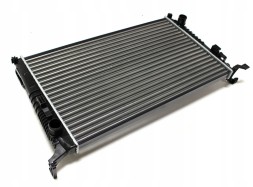 Abakus 010-017-0004 Радіатор охолодження dacia duster 10-13 8200880550