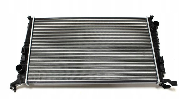 Abakus 010-017-0004 Радіатор охолодження dacia duster 10-13 8200880550