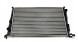 Abakus 010-017-0004 Радіатор охолодження dacia duster 10-13 8200880550
