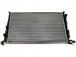 Abakus 010-017-0004 Радіатор охолодження dacia duster 10-13 8200880550