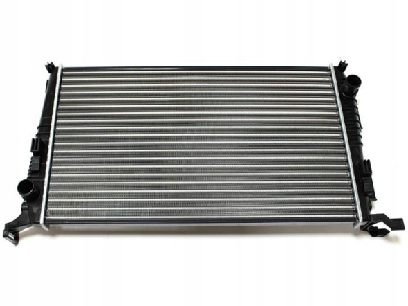 Abakus 010-017-0004 Радіатор охолодження dacia duster 10-13 8200880550