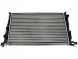 Abakus 010-017-0004 Радіатор охолодження dacia duster 10-13 8200880550