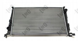 Abakus 010-017-0004 Радіатор охолодження dacia duster 10-13 8200880550
