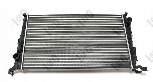 Abakus 010-017-0004 Радіатор охолодження dacia duster 10-13 8200880550