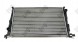 Abakus 010-017-0004 Радіатор охолодження dacia duster 10-13 8200880550