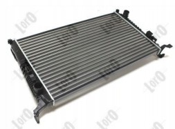 Abakus 010-017-0004 Радіатор охолодження dacia duster 10-13 8200880550