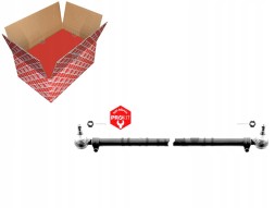 Febi bilstein FEB11648(HQ) Рульова тяга volvo f 10 f 12 f 16 f 7 fl 10 + cleanset #40