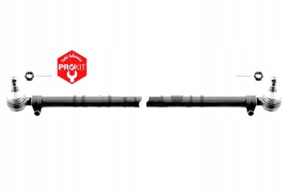 Febi bilstein FEB11648(HQ) Рульова тяга volvo f 10 f 12 f 16 f 7 fl 10 + cleanset #40