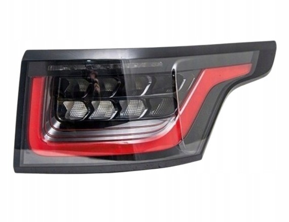 Magneti Marelli oe-LR136853; oe-LR116471; oe-LR116468; oe-JK6213404AF; oe-JK6213405AG; oe-LR099773; oe-453123564; oe-LLM851; oe-714026620804 184 Задня фара для LAND ROVER RANGE ROVER SPORT L494 з 17 по 22 рік, задня частина