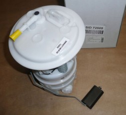 Sidat 1525.SY 1525SY 72505 Паливний насос kpl.P 308 1.6 16в sid 72505