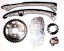 Китай 2302066 КОМПЛЕКТ ГРМ ЛАНЦЮГ TOYOTA AVENSIS AURIS RAV AURIS 2.0 DIESEL