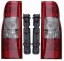 Mars Tech Auto Lamps 3248870E , 3248880E , 3248879 КОМПЛЕКТ ЗАДНІХ ЛІХТАРІВ FORD TRANSIT 2006-2013 р.в