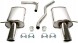 TA-Technix 02AU030-10D_1 Спортивна вихлопна система 2x100 мм TA TECHNIX для AUDI A4 B7 (8EC) 1.8T/2.0TFSI