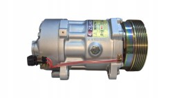 MSG SDV710-1055OEM Компресор кондиціонера VW Sharan 95-10, Audi A4 95-01, Ford Galaxy 94-06