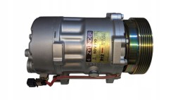 MSG SDV710-1055OEM Компресор кондиціонера VW Sharan 95-10, Audi A4 95-01, Ford Galaxy 94-06