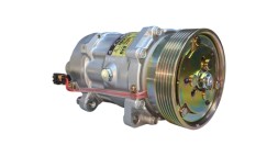 MSG SDV710-1055OEM Компресор кондиціонера VW Sharan 95-10, Audi A4 95-01, Ford Galaxy 94-06