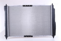 61645 NISSENS Радіатор системи охолодження