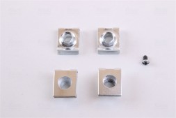 61645 NISSENS Радіатор системи охолодження