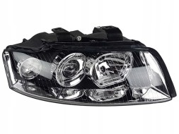 Abakus 441-1146R-ND-EM Права фара audi a4 b6 h7/h7 8e0941030c