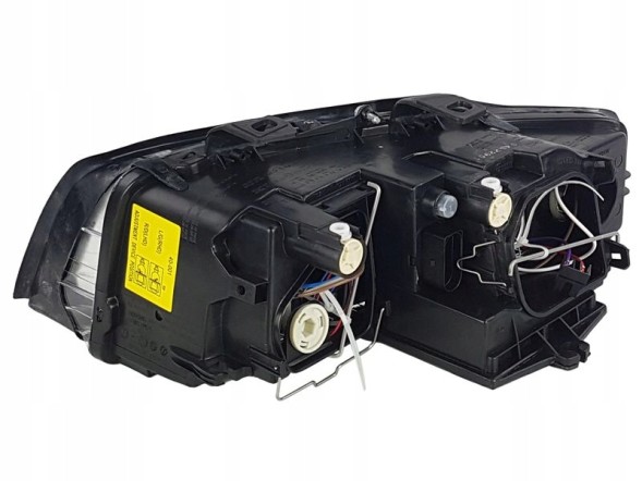 Abakus 441-1146R-ND-EM Права фара audi a4 b6 h7/h7 8e0941030c