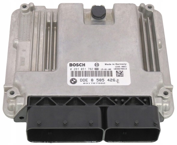 OE DDE 8 585 426 0 281 031 782 КОМП'ЮТЕР ECU BMW F11 2.0 D DDE8585426 0281031782
