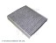 ADF122515 BLUE PRINT Повітряний фільтр салону