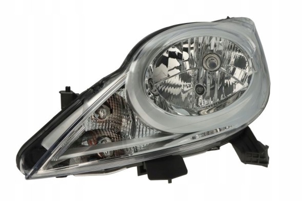 Depo Reflektor główny prawy PEUGEOT 107 (PM/PN), 05.12-12.14 557A210-E Фара основна права peugeot 107 (pm/pn), 05.12-12.14 557а210-е