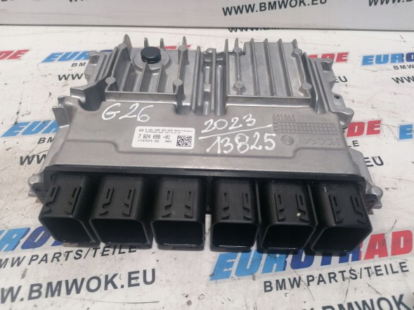 BMW OE 7824098 5A149A6 9886573 0281039323 BMW F40 G01 G20 G30 G42 КОМП'ЮТЕР ДВИГУНА B47D20B 7824098 9886573