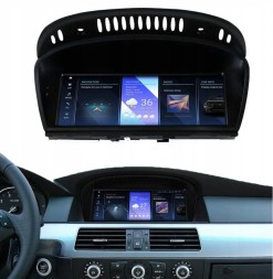 Китай EKRAN ANDROID 13 8GB RAM NAWIGACJA ANDROID ЕКРАН ANDROID 13 8GB RAM ДЛЯ BMW E60 E61 E90 E91 E92 СИСТЕМА CCC + КАМЕРА ЗАДНЬОГО ВИДУ