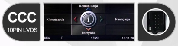 Китай EKRAN ANDROID 13 8GB RAM NAWIGACJA ANDROID ЕКРАН ANDROID 13 8GB RAM ДЛЯ BMW E60 E61 E90 E91 E92 СИСТЕМА CCC + КАМЕРА ЗАДНЬОГО ВИДУ