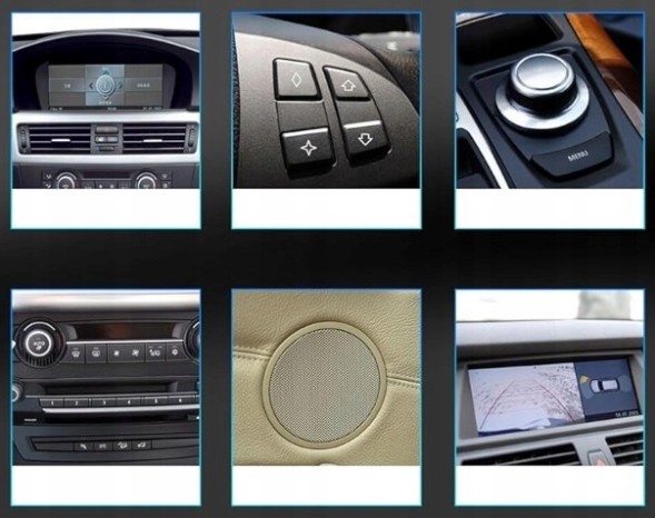 Китай EKRAN ANDROID 13 8GB RAM NAWIGACJA ANDROID ЕКРАН ANDROID 13 8GB RAM ДЛЯ BMW E60 E61 E90 E91 E92 СИСТЕМА CCC + КАМЕРА ЗАДНЬОГО ВИДУ