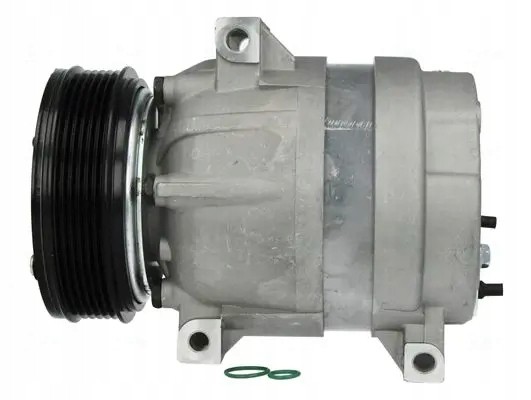 Nissens 89063 Компресор компресора кондиціонера 89063 nissens