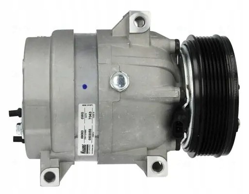 Nissens 89063 Компресор компресора кондиціонера 89063 nissens
