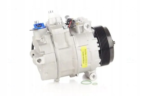 Nissens 89063 Компресор компресора кондиціонера 89063 nissens