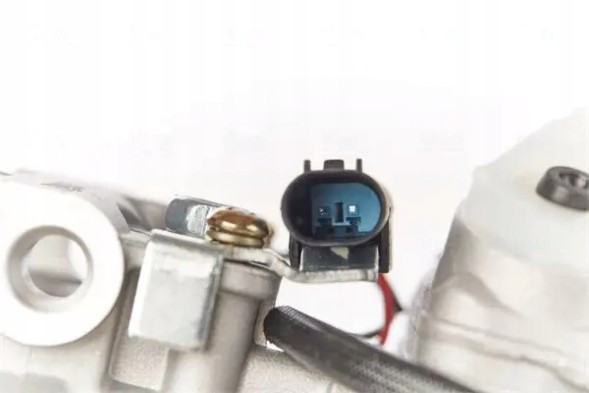 Nissens 89063 Компресор компресора кондиціонера 89063 nissens