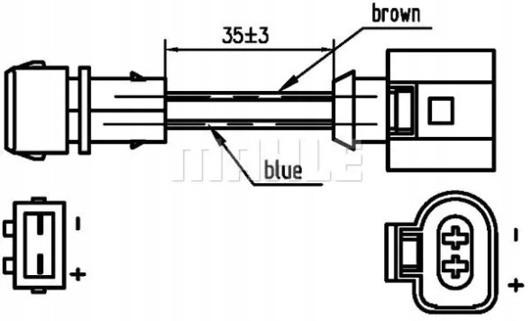 Mahle ACP 191 000S Компресор кондиціонера acp 191 000s