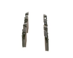 Bosch 0 986 424 431 Гальмівні колодки передні bosch 0 986 424 431