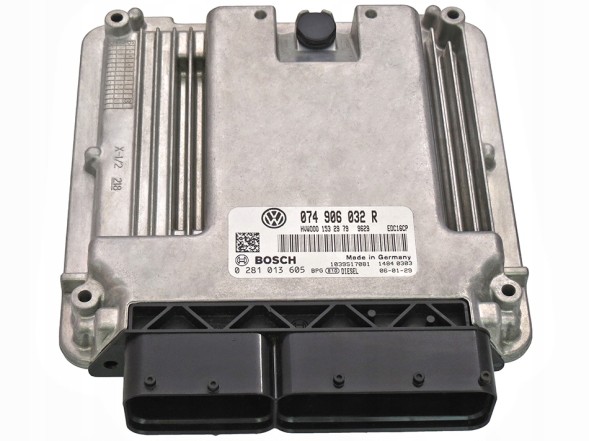 OE 074 906 032 R 0 281 013 605 КОМП'ЮТЕР VW CRAFTER 2.5 TDI 074906032R 0281013605