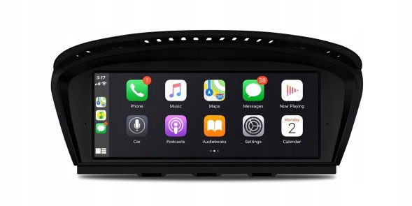 Китай Ekran Android 13 CCC Nawigacja 8GB RAM Екран Android 13 для BMW E60 E61 E90 E91 E92 E93 CCC Навігація 8GB