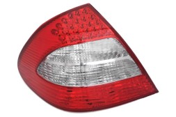 Китай D19YY440-1942L-UQSL MERCEDES W211 СЕДАН 06- ЛІХТАР ЗАДНИЙ СВІТЛОДІОДНИЙ ЛІВИЙ БАЛАН^