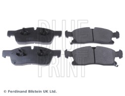 ADA104269 BLUE PRINT Комплект гальмівних колодок з 4 шт дисків
