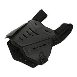 AD BRAKE B0C1XRDY41 ЗАХИСНА МОТОЦИКЛЕТНА ЖИЛЕТКА ЧОРНА ДЛЯ ЧОЛОВІКІВ, ДЛЯ СКЕЙТБОРДИНГУ